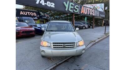 2003 Toyota Highlander - Photo 2 - Elmhurst, NY 11373
