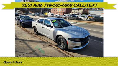 2019 Dodge Charger Police Sedan