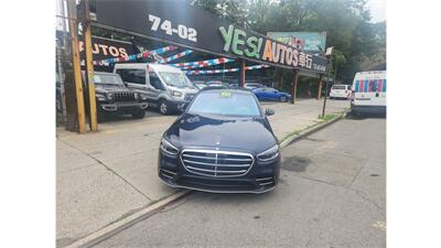 2022 Mercedes-Benz S 580 4MATIC   - Photo 2 - Elmhurst, NY 11373