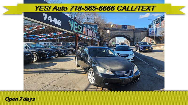 2007 Lexus ES 350's photo