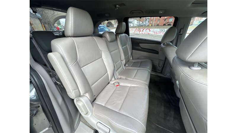 2012 Honda Odyssey EX-L photo