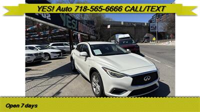 2018 INFINITI QX30 Wagon