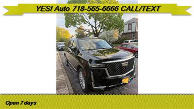 2023 Cadillac Escalade ESV Premium Luxury SUV