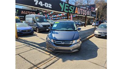 2017 Honda Odyssey EX-L   - Photo 2 - Elmhurst, NY 11373