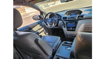 2017 Honda Odyssey EX-L   - Photo 10 - Elmhurst, NY 11373
