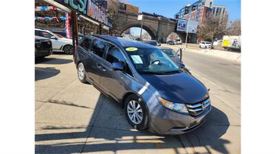 2017 Honda Odyssey EX-L   - Photo 21 - Elmhurst, NY 11373