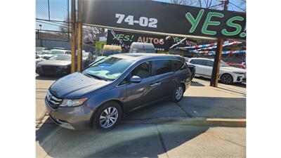 2017 Honda Odyssey EX-L   - Photo 3 - Elmhurst, NY 11373