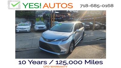 2024 Toyota Sienna XLE 7-Passenger AWD   - Photo 1 - Elmhurst, NY 11373