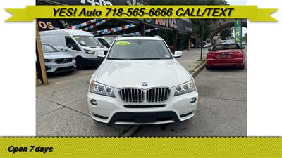 2014 BMW X3 xDrive35i SUV