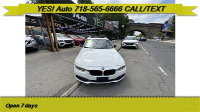 2018 BMW 330i xDrive Sedan