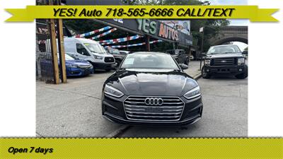 2018 Audi A5 2.0T quattro Premium Plus - Photo 1 - Elmhurst, NY 11373