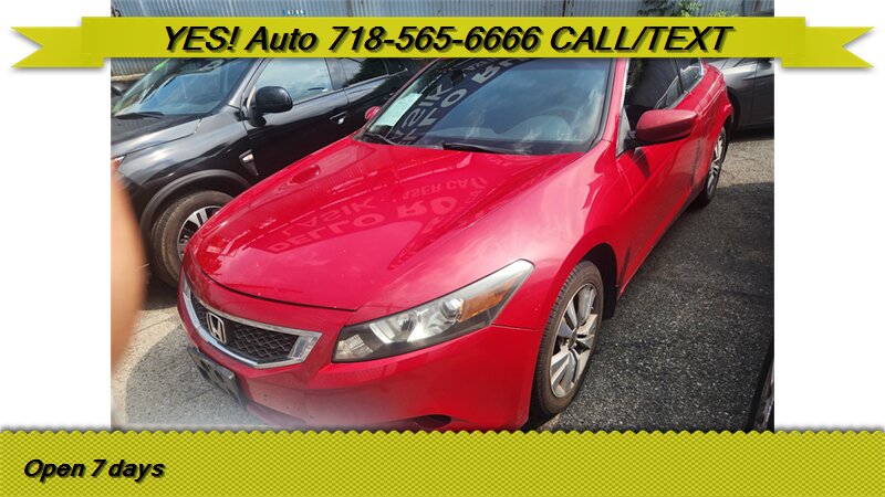 2010 Honda Accord EX  