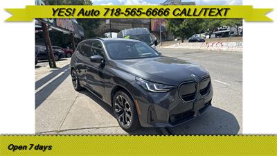 2026 BMW X3 M50 xDrive SUV