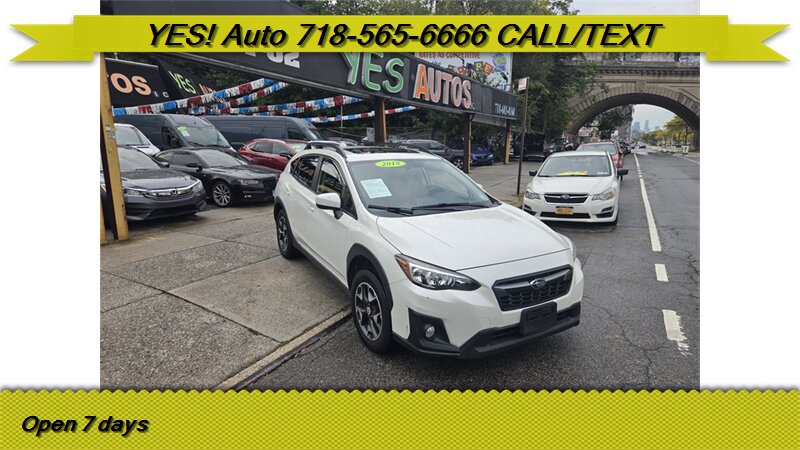 2018 Subaru Crosstrek