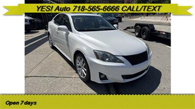 2012 Lexus IS 250 - Photo 1 - Elmhurst, NY 11373