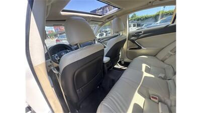 2012 Lexus IS 250 - Photo 20 - Elmhurst, NY 11373