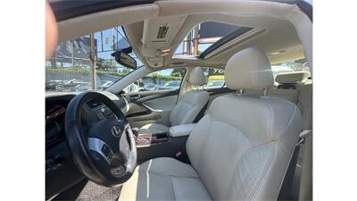 2012 Lexus IS 250 - Photo 16 - Elmhurst, NY 11373