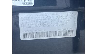 2006 Volkswagen Passat Value Edition   - Photo 16 - Elmhurst, NY 11373