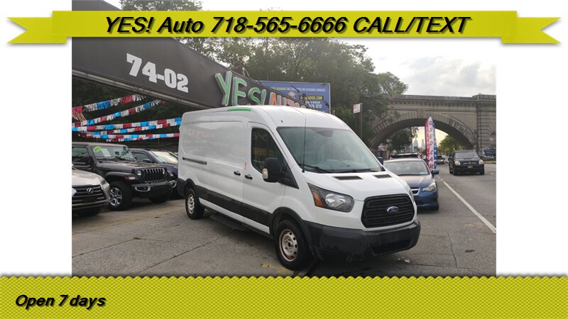 2019 Ford Transit 150