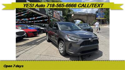 2021 Toyota RAV4 LE SUV