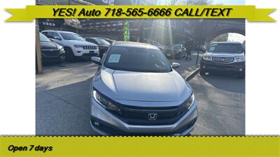 2019 Honda Civic Sport Sedan