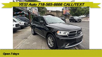 2018 Dodge Durango SXT SUV
