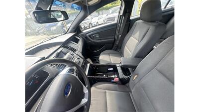 2018 Ford Taurus Police Interceptor  AWD - Photo 15 - Elmhurst, NY 11373