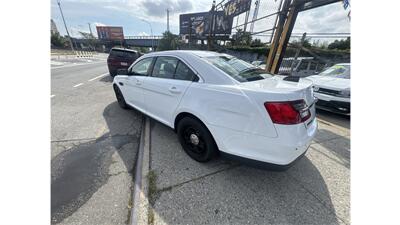 2018 Ford Taurus Police Interceptor  AWD - Photo 5 - Elmhurst, NY 11373