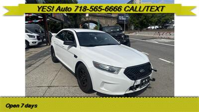 2018 Ford Taurus Police Interceptor  AWD Sedan