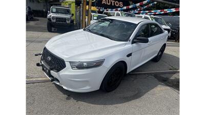 2018 Ford Taurus Police Interceptor  AWD - Photo 3 - Elmhurst, NY 11373