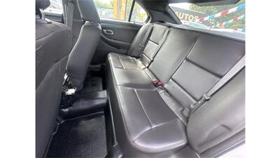 2018 Ford Taurus Police Interceptor  AWD - Photo 20 - Elmhurst, NY 11373