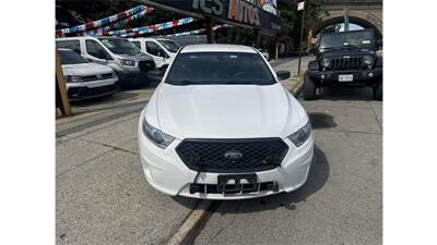 2018 Ford Taurus Police Interceptor  AWD - Photo 2 - Elmhurst, NY 11373