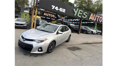 2016 Toyota Corolla S   - Photo 9 - Elmhurst, NY 11373