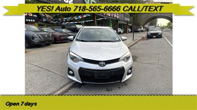 2016 Toyota Corolla S   - Photo 1 - Elmhurst, NY 11373