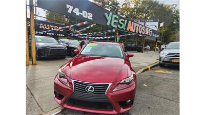 2014 Lexus IS 250   - Photo 2 - Elmhurst, NY 11373