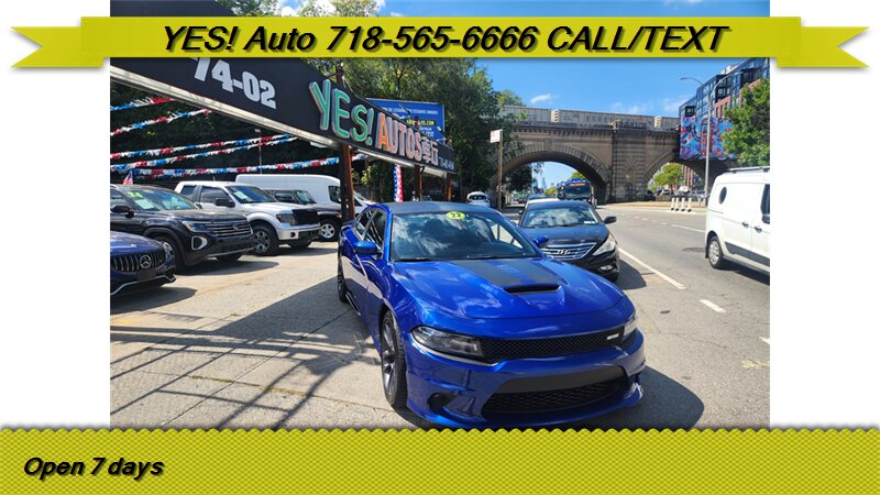 2022 Dodge Charger R/T  