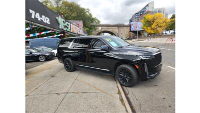 2024 Cadillac Escalade ESV Luxury  Premium Luxury - Photo 3 - Elmhurst, NY 11373