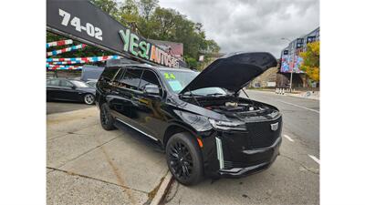 2024 Cadillac Escalade ESV Luxury  Premium Luxury - Photo 19 - Elmhurst, NY 11373