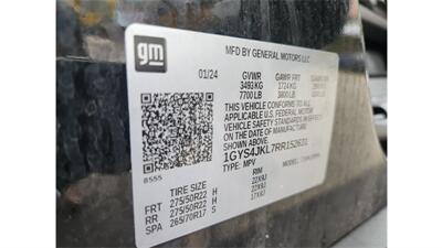 2024 Cadillac Escalade ESV Luxury  Premium Luxury - Photo 10 - Elmhurst, NY 11373