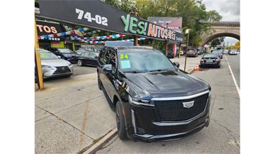 2024 Cadillac Escalade ESV Luxury  Premium Luxury - Photo 2 - Elmhurst, NY 11373