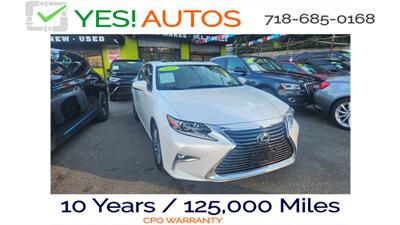 2018 Lexus ES 350   - Photo 1 - Elmhurst, NY 11373