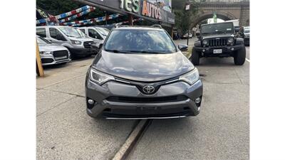 2017 Toyota RAV4 XLE   - Photo 2 - Elmhurst, NY 11373