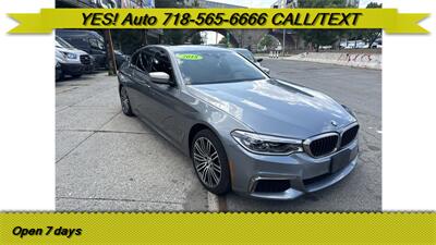 2018 BMW M550i xDrive Sedan