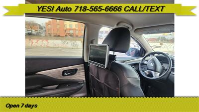 2015 Nissan Murano SL SUV