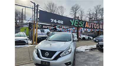 2015 Nissan Murano SL - Photo 2 - Elmhurst, NY 11373
