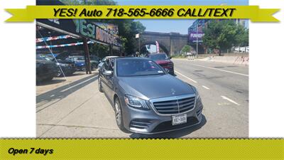 2018 Mercedes-Benz S 450 4MATIC   - Photo 1 - Elmhurst, NY 11373
