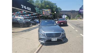 2018 Mercedes-Benz S 450 4MATIC   - Photo 2 - Elmhurst, NY 11373