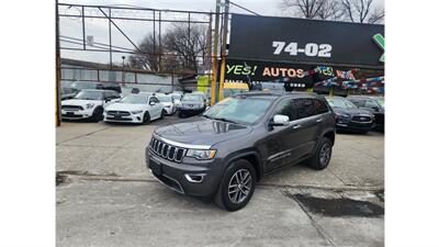 2018 Jeep Grand Cherokee Limited   - Photo 3 - Elmhurst, NY 11373