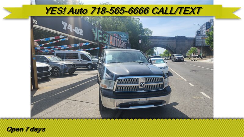 2011 RAM 1500 ST  