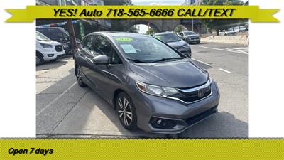 2018 Honda Fit EX Hatchback